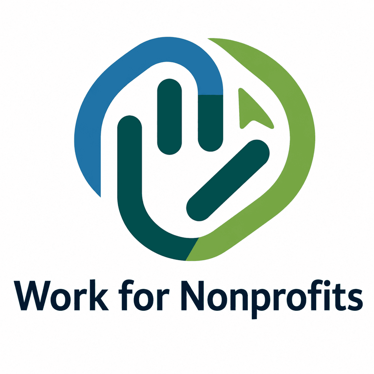 Work for Nonprofits logo